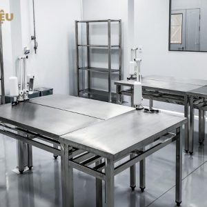 Bàn Thao Tác Inox