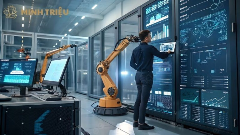Plc Machine Learning PLC và AI/Machine Learning: Nâng Tầm Tự Động Hóa Với Trí Tuệ Nhân Tạo ...