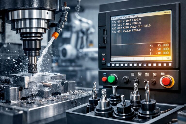 [Tổng Hợp] Các Lệnh G Code Trong CNC Đầy Đủ & Chi tiết Nhất 2026 - Minh ...