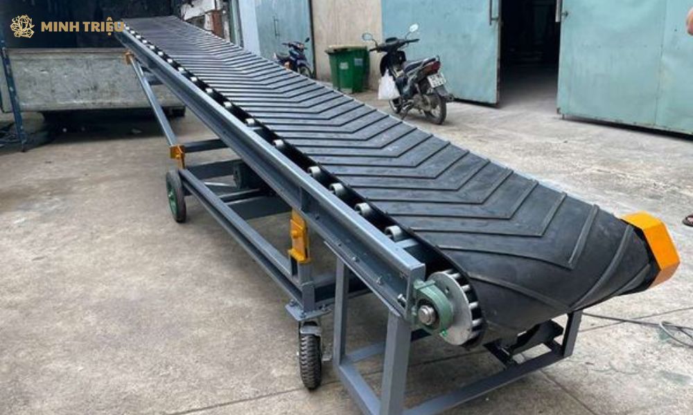 băng tải chịu nhiệt