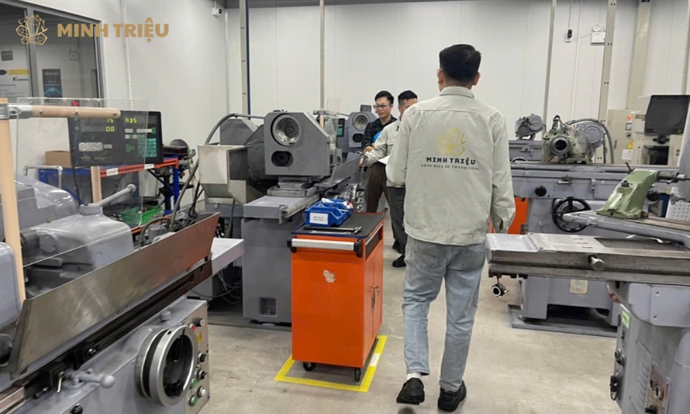 băng tải pvc trắng