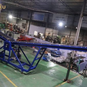 Băng tải cánh bướm