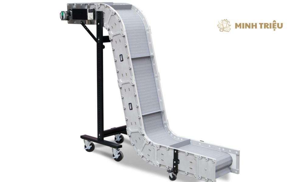 băng tải chữ z