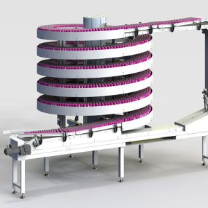 Băng tải xoắn ốc