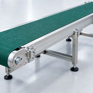 Băng tải PVC nhám