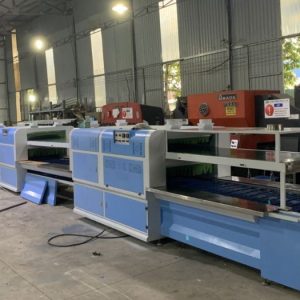 Băng tải sấy nhiệt