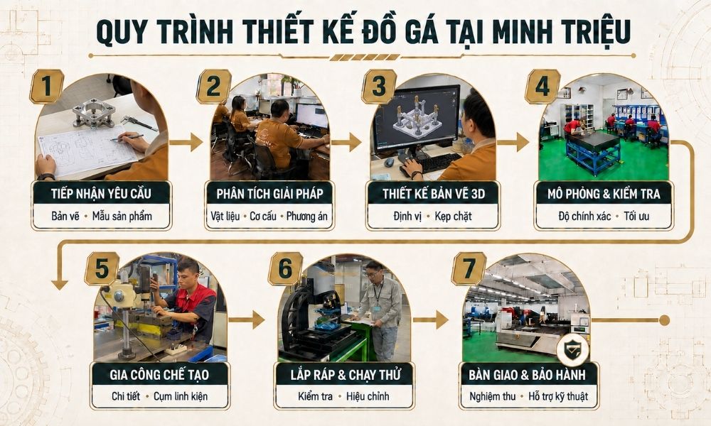 thiết kế đồ gá