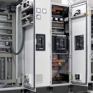 Tủ điện điều khiển PLC
