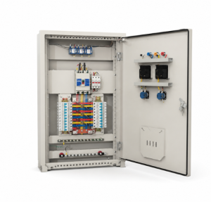 Tủ điện PLC