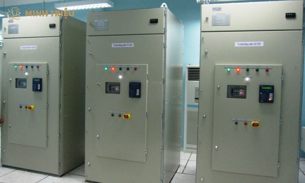 tủ điện sao tam giác