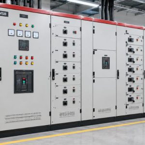 Tủ điện tổng MSB