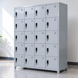 Alternative view of Tủ locker công nhân