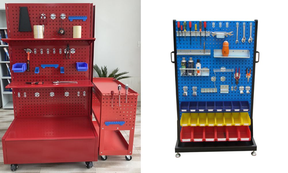tủ treo dụng cụ cơ khí