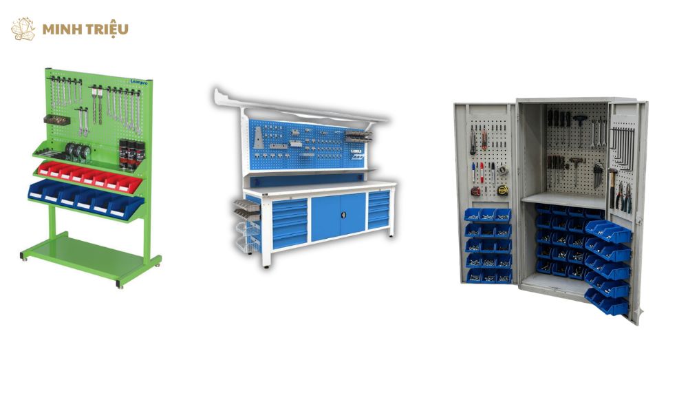 tủ treo dụng cụ cơ khí