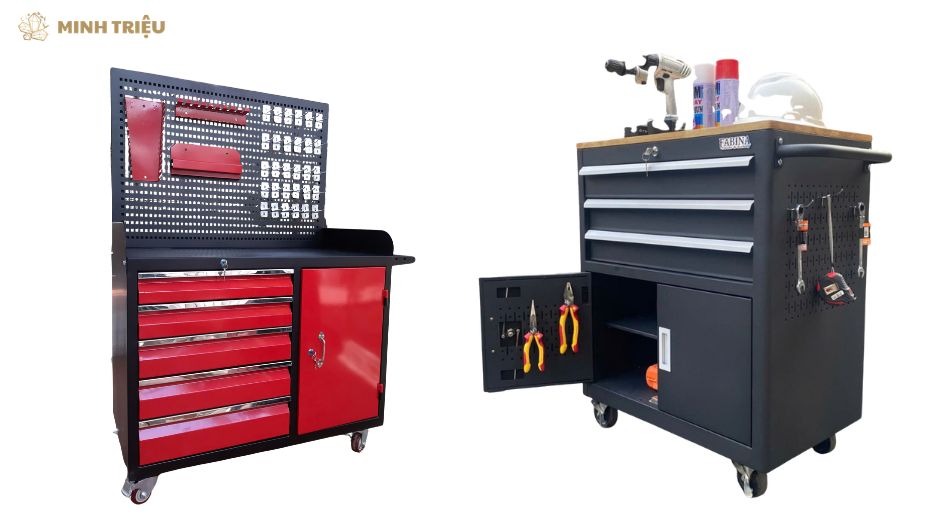 Tủ treo dụng cụ cơ khí