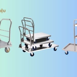 Xe đẩy hàng công nghiệp